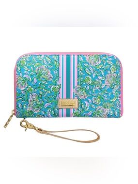 Lilly Pulitzer Travel Wallet